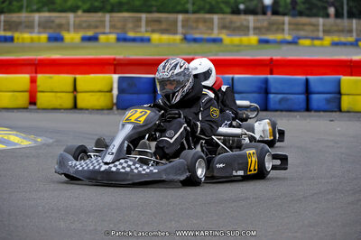 16 & 17/07/2011 : Défi France 2011 à Le Mans (Photos Patrick Lascombes) 2011 — karting