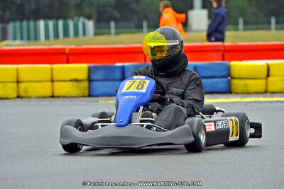 16 & 17/07/2011 : Défi France 2011 à Le Mans (Photos Patrick Lascombes) 2011 — karting