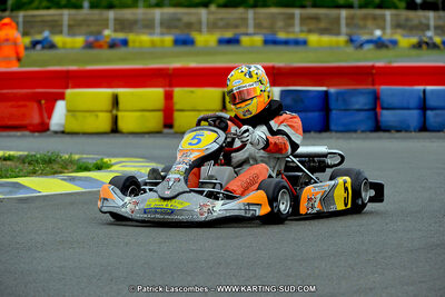 16 & 17/07/2011 : Défi France 2011 à Le Mans (Photos Patrick Lascombes) 2011 — karting