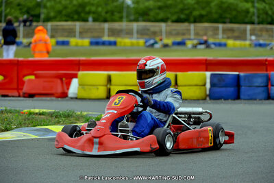 16 & 17/07/2011 : Défi France 2011 à Le Mans (Photos Patrick Lascombes) 2011 — karting