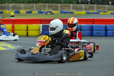 16 & 17/07/2011 : Défi France 2011 à Le Mans (Photos Patrick Lascombes) 2011 — karting