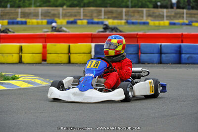 16 & 17/07/2011 : Défi France 2011 à Le Mans (Photos Patrick Lascombes) 2011 — karting