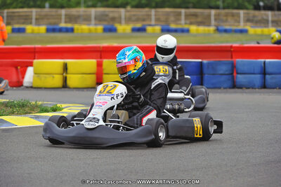16 & 17/07/2011 : Défi France 2011 à Le Mans (Photos Patrick Lascombes) 2011 — karting