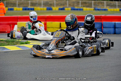 16 & 17/07/2011 : Défi France 2011 à Le Mans (Photos Patrick Lascombes) 2011 — karting