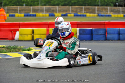 16 & 17/07/2011 : Défi France 2011 à Le Mans (Photos Patrick Lascombes) 2011 — karting