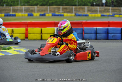 16 & 17/07/2011 : Défi France 2011 à Le Mans (Photos Patrick Lascombes) 2011 — karting