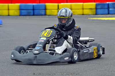 16 & 17/07/2011 : Défi France 2011 à Le Mans (Photos Patrick Lascombes) 2011 — karting