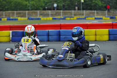 16 & 17/07/2011 : Défi France 2011 à Le Mans (Photos Patrick Lascombes) 2011 — karting