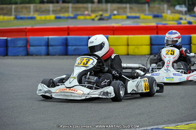 16 & 17/07/2011 : Défi France 2011 à Le Mans (Photos Patrick Lascombes) 2011 — karting