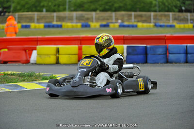 16 & 17/07/2011 : Défi France 2011 à Le Mans (Photos Patrick Lascombes) 2011 — karting
