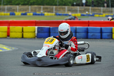 16 & 17/07/2011 : Défi France 2011 à Le Mans (Photos Patrick Lascombes) 2011 — karting