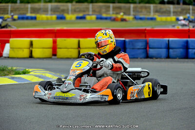 16 & 17/07/2011 : Défi France 2011 à Le Mans (Photos Patrick Lascombes) 2011 — karting