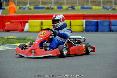 16 & 17/07/2011 : Défi France 2011 à Le Mans (Photos Patrick Lascombes) 2011 — karting