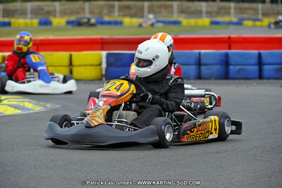 16 & 17/07/2011 : Défi France 2011 à Le Mans (Photos Patrick Lascombes) 2011 — karting