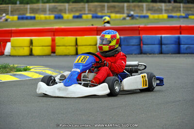 16 & 17/07/2011 : Défi France 2011 à Le Mans (Photos Patrick Lascombes) 2011 — karting