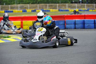 16 & 17/07/2011 : Défi France 2011 à Le Mans (Photos Patrick Lascombes) 2011 — karting
