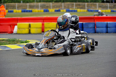 16 & 17/07/2011 : Défi France 2011 à Le Mans (Photos Patrick Lascombes) 2011 — karting