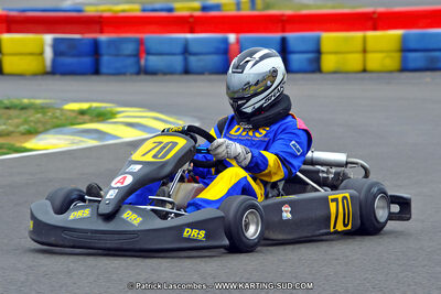 16 & 17/07/2011 : Défi France 2011 à Le Mans (Photos Patrick Lascombes) 2011 — karting
