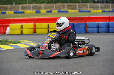 16 & 17/07/2011 : Défi France 2011 à Le Mans (Photos Patrick Lascombes) 2011 — karting