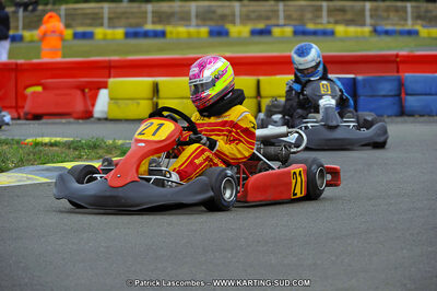 16 & 17/07/2011 : Défi France 2011 à Le Mans (Photos Patrick Lascombes) 2011 — karting