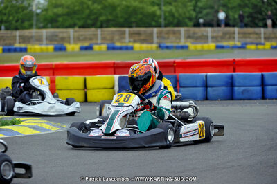 16 & 17/07/2011 : Défi France 2011 à Le Mans (Photos Patrick Lascombes) 2011 — karting