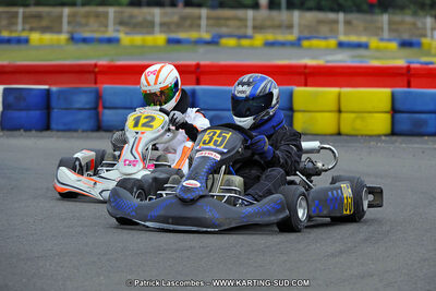 16 & 17/07/2011 : Défi France 2011 à Le Mans (Photos Patrick Lascombes) 2011 — karting