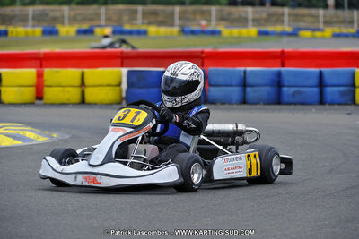 16 & 17/07/2011 : Défi France 2011 à Le Mans (Photos Patrick Lascombes) 2011 — karting