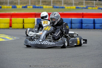 16 & 17/07/2011 : Défi France 2011 à Le Mans (Photos Patrick Lascombes) 2011 — karting