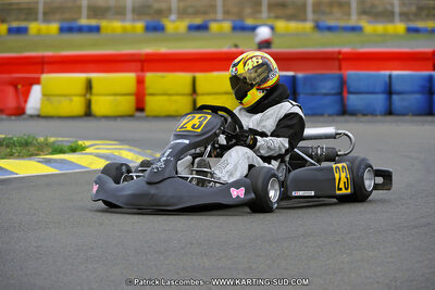 16 & 17/07/2011 : Défi France 2011 à Le Mans (Photos Patrick Lascombes) 2011 — karting
