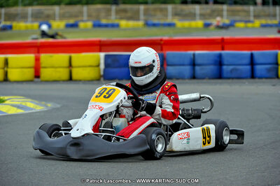 16 & 17/07/2011 : Défi France 2011 à Le Mans (Photos Patrick Lascombes) 2011 — karting