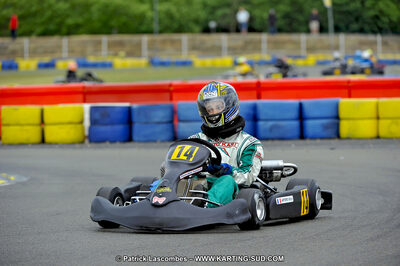 16 & 17/07/2011 : Défi France 2011 à Le Mans (Photos Patrick Lascombes) 2011 — karting
