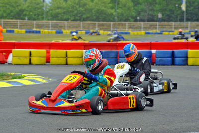 16 & 17/07/2011 : Défi France 2011 à Le Mans (Photos Patrick Lascombes) 2011 — karting