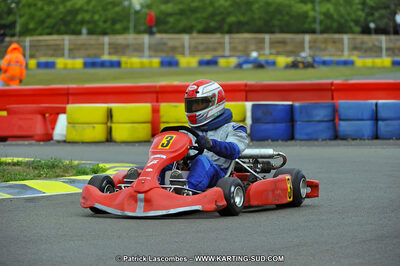 16 & 17/07/2011 : Défi France 2011 à Le Mans (Photos Patrick Lascombes) 2011 — karting