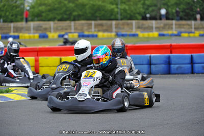 16 & 17/07/2011 : Défi France 2011 à Le Mans (Photos Patrick Lascombes) 2011 — karting