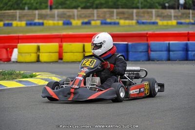 16 & 17/07/2011 : Défi France 2011 à Le Mans (Photos Patrick Lascombes) 2011 — karting