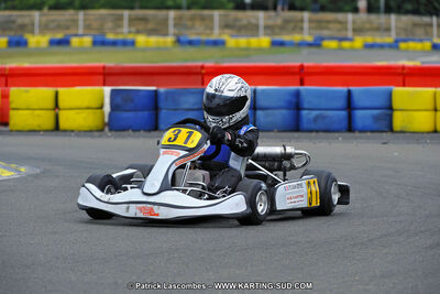 16 & 17/07/2011 : Défi France 2011 à Le Mans (Photos Patrick Lascombes) 2011 — karting