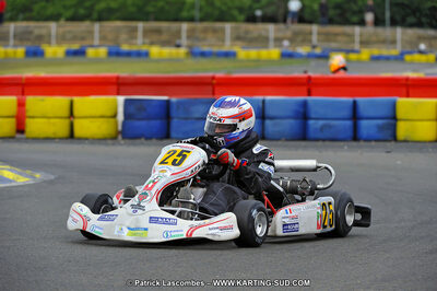 16 & 17/07/2011 : Défi France 2011 à Le Mans (Photos Patrick Lascombes) 2011 — karting
