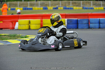 16 & 17/07/2011 : Défi France 2011 à Le Mans (Photos Patrick Lascombes) 2011 — karting