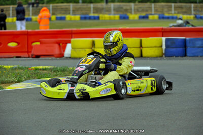 16 & 17/07/2011 : Défi France 2011 à Le Mans (Photos Patrick Lascombes) 2011 — karting