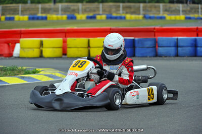 16 & 17/07/2011 : Défi France 2011 à Le Mans (Photos Patrick Lascombes) 2011 — karting
