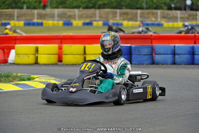 16 & 17/07/2011 : Défi France 2011 à Le Mans (Photos Patrick Lascombes) 2011 — karting