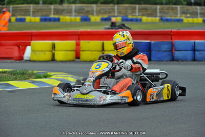16 & 17/07/2011 : Défi France 2011 à Le Mans (Photos Patrick Lascombes) 2011 — karting