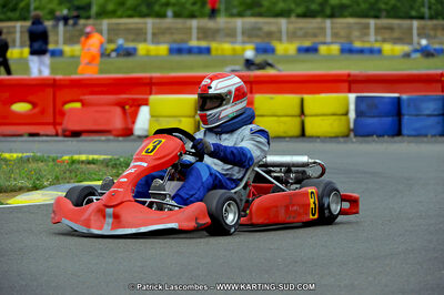 16 & 17/07/2011 : Défi France 2011 à Le Mans (Photos Patrick Lascombes) 2011 — karting