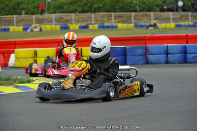 16 & 17/07/2011 : Défi France 2011 à Le Mans (Photos Patrick Lascombes) 2011 — karting