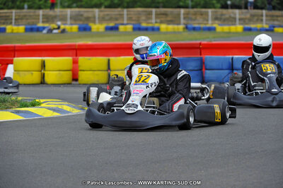 16 & 17/07/2011 : Défi France 2011 à Le Mans (Photos Patrick Lascombes) 2011 — karting