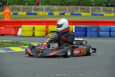 16 & 17/07/2011 : Défi France 2011 à Le Mans (Photos Patrick Lascombes) 2011 — karting