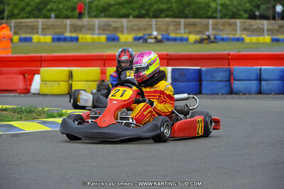 16 & 17/07/2011 : Défi France 2011 à Le Mans (Photos Patrick Lascombes) 2011 — karting