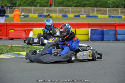 16 & 17/07/2011 : Défi France 2011 à Le Mans (Photos Patrick Lascombes) 2011 — karting