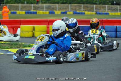 16 & 17/07/2011 : Défi France 2011 à Le Mans (Photos Patrick Lascombes) 2011 — karting