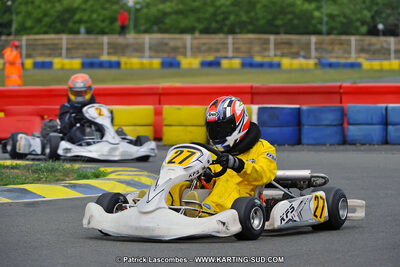 16 & 17/07/2011 : Défi France 2011 à Le Mans (Photos Patrick Lascombes) 2011 — karting